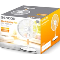 Вентилятор Sencor SFE 3080WH