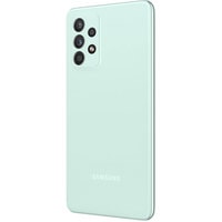 Смартфон Samsung Galaxy A52s 5G SM-A528B/DS 8GB/256GB (мятный)