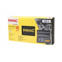 Универсальный набор инструментов WMC Tools 2462-5 (46 предметов)