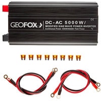Автомобильный инвертор GEOFOX MD 5000W/12V
