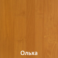 Полка Кортекс-мебель КМ 24 (ольха) в Барановичах