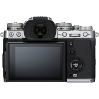 Беззеркальный фотоаппарат Fujifilm X-T3 Kit 18-55mm (серебристый)