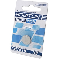 Батарейка Robiton Profi CR16161
