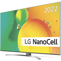 Телевизор LG NanoCell NANO78 43NANO786QA