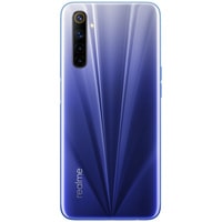 Смартфон Realme 6 4GB/128GB международная версия (синий)