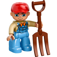 Конструктор LEGO 10525 Big Farm