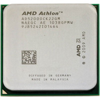 Процессор AMD Athlon X2 7850 Black Edition (AD785ZWCJ2BGH)