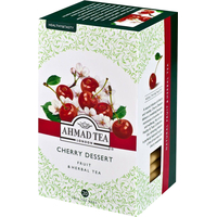 Травяной чай Ahmad Tea Cherry Dessert 20 шт