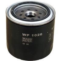 Масляный фильтр MANN-filter WP1026
