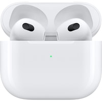Наушники Apple AirPods 3 (с поддержкой MagSafe) в Гомеле