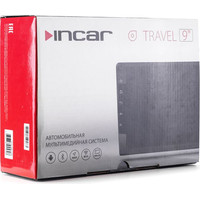 USB-магнитола Incar ANB-4501 (для Sollers Atlant 22+, JAC Sunray 11-17)