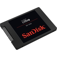 SSD SanDisk Ultra 3D 250GB SDSSDH3-250G-G25