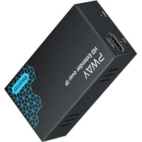 Разветвитель USBTOP HDMI 1x4 FullHD 1080p до 200 метров RJ45 UTP