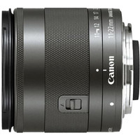 Объектив Canon EF-M 11-22mm f/4-5.6 IS STM