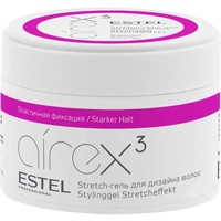 Гель Estel Professional для укладки волос Airex Stretch пластичная фиксация 65 мл