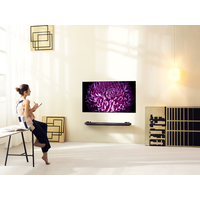 OLED телевизор LG OLED77W7V