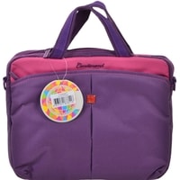 Женская сумка Continent CC-010 (фиолетовый)