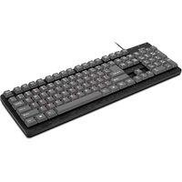Клавиатура SVEN Standard 301 USB (серый)