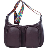 Женская сумка Galanteya 50619 1с414к45 (темно-бордовый)