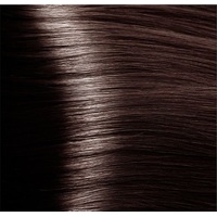 Крем-краска для волос Kapous Professional с гиалуроновой кислотой HY 6.8 Темный блондин капучино