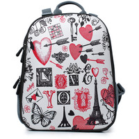 Школьный рюкзак Galanteya 1420 1с1288к45 (темно-серый)