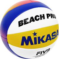 Мяч для пляжного волейбола Mikasa BV550C (5 размер)