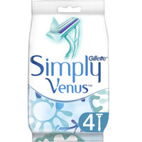 Бритвенный станок Gillette Simply Venus 2 (4 шт) 3014260246693