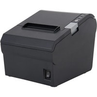 Принтер чеков Mertech Mprint G80 (USB/RS232/Ethernet, черный)