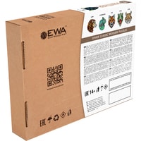 Пазл Eco-Wood-Art Пантера в крафтовой упаковке