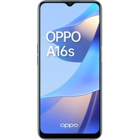 Смартфон Oppo A16 CPH2269 3GB/32GB международная версия (синий)