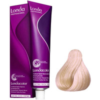 Крем-краска для волос Londa Londacolor 10/96 яркий блонд жемчужный