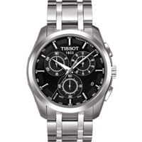 Наручные часы Tissot Couturier Quartz Chronograph (T035.617.11.051.00)