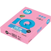 Офисная бумага IQ Color PI25 A4 (розовый, 80 г/м2, 500 л)