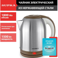 Электрический чайник Supra KES-1825