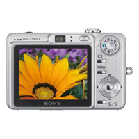 Фотоаппарат Sony Cyber-shot DSC-W50