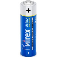 Батарейка Mirex Ultra Alkaline AA 10 шт LR6-M10