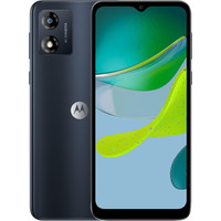 Смартфон Motorola Moto E13 4GB/64GB (космический черный)