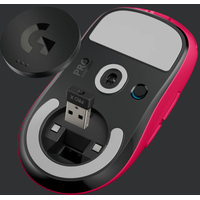 Игровая мышь Logitech Pro X Superlight (розовый) в Лиде