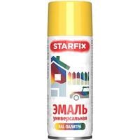 Эмаль Starfix SM-95046-1 520 мл (желтый)