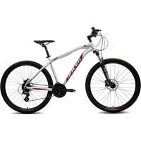 Велосипед Racer Sprinter 27.5 р.18 2022 (серый)