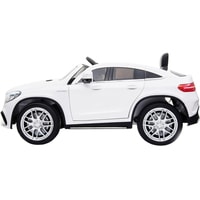 Электромобиль Electric Toys Mercedes GLS Coupe LUX 4x4 (белый)