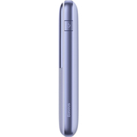 Внешний аккумулятор Baseus Bipow Pro Digital Display Fast Charge 10000mAh (фиолетовый)