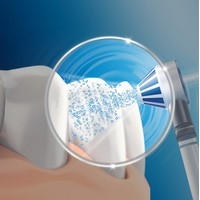 Электрическая зубная щетка и ирригатор Oral-B Center OxyJet Pro 2000 OC501.535.2