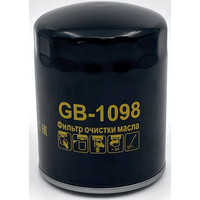Масляный фильтр BIG Filter Spin-on GB-1098