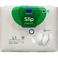 Подгузники для взрослых Abena Slip L1 Premium (26 шт)