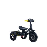 Детский велосипед Bubago Dragon BG 104-3 (горчичный)
