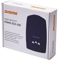 Радар-детектор Digma DCD-200