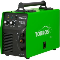 Сварочный инвертор Torros MIG-160 Super (M1603)