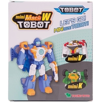 Роботы, трансформеры, фигурки Tobot Натан mini Mach W 301061