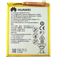 Аккумулятор для телефона Копия Huawei HB366481ECW